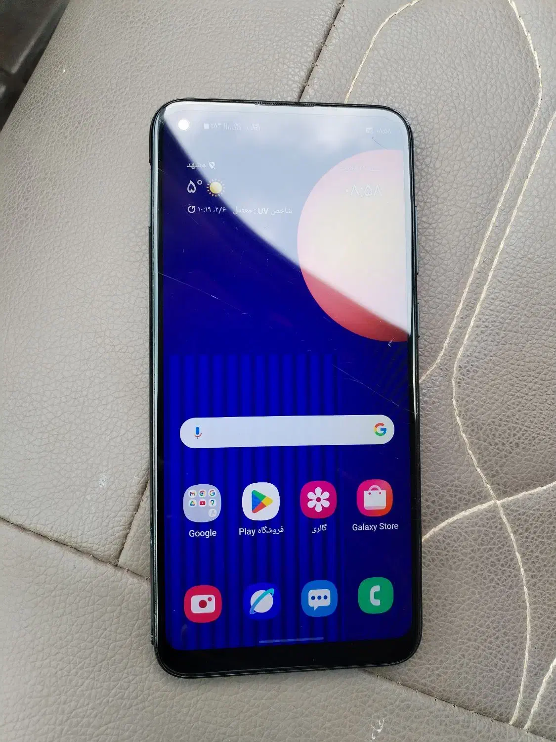 سامسونگ m11|موبایل|مشهد, شهرک بهارستان|دیوار