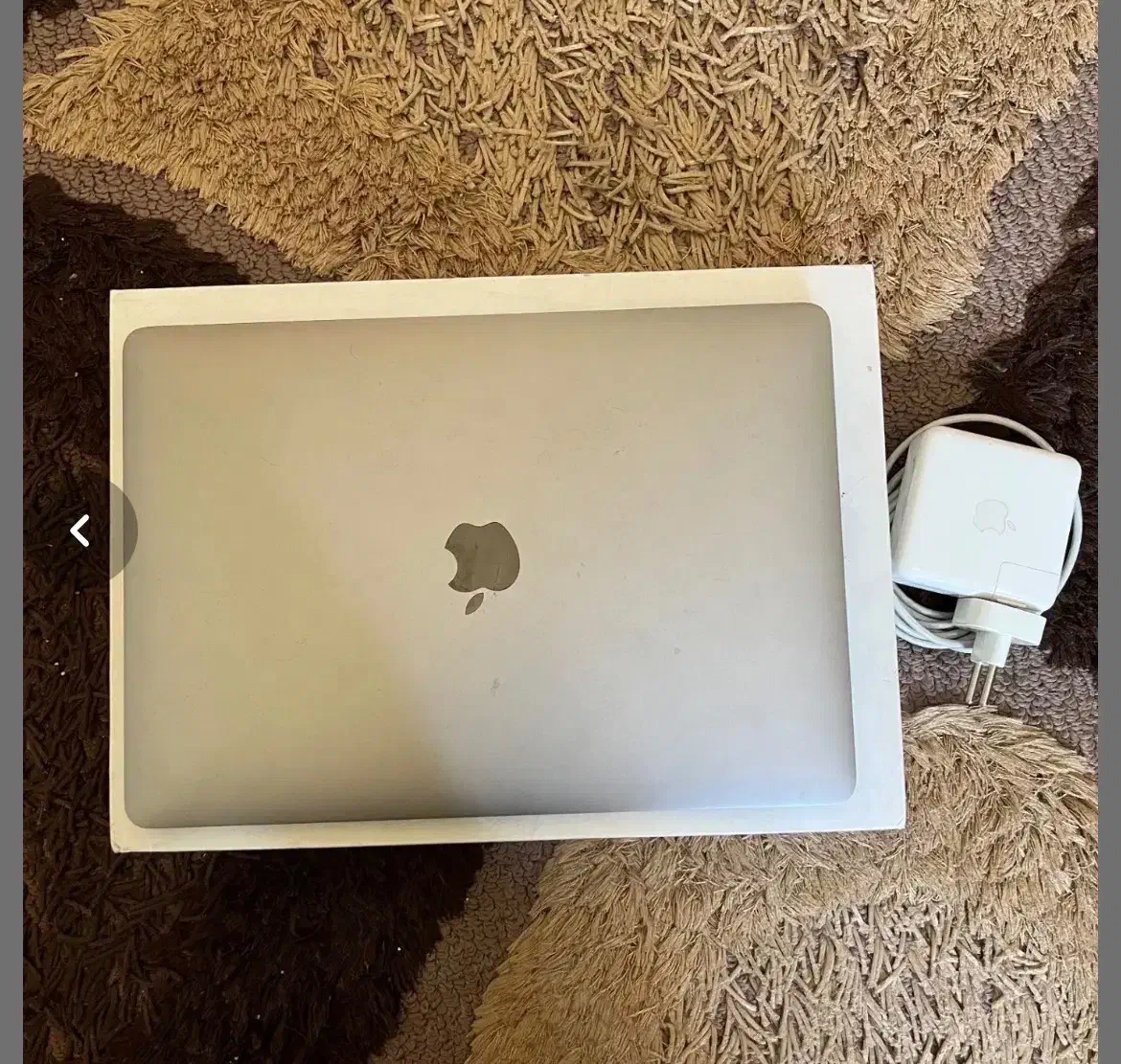 مک بوک پرو رم ۱۶ حافظه ۵۱۲|رایانه همراه|شیراز, قدوسی غربی|دیوار