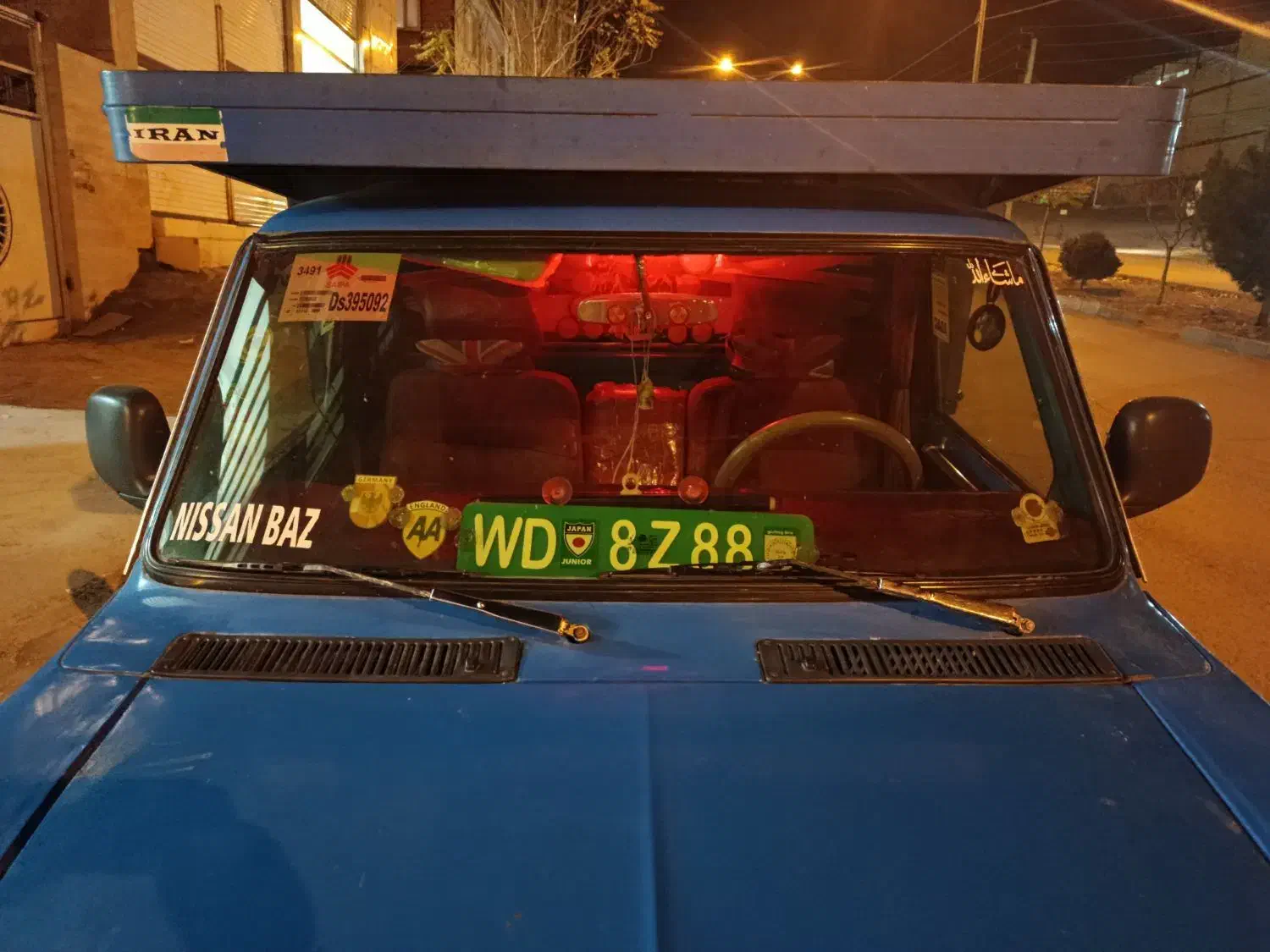 نیسان بار|خدمات حمل و نقل|کرمانشاه, |دیوار