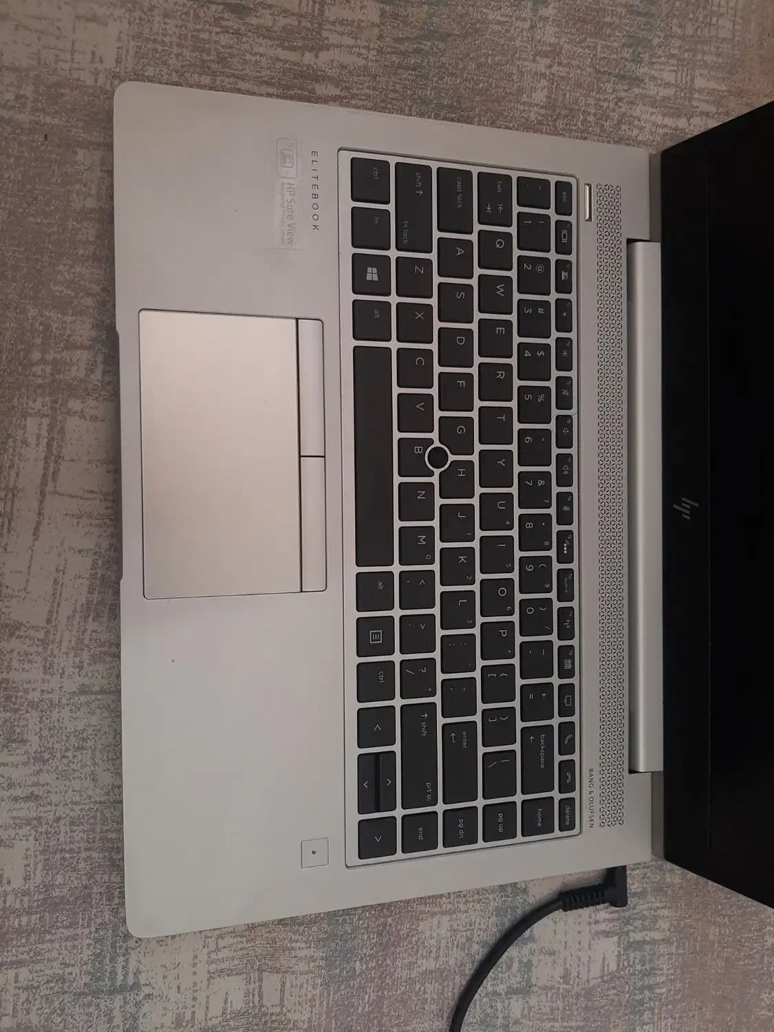 لپتاپ گیمینگ HP745G6|رایانه همراه|شیراز, هفت تنان|دیوار