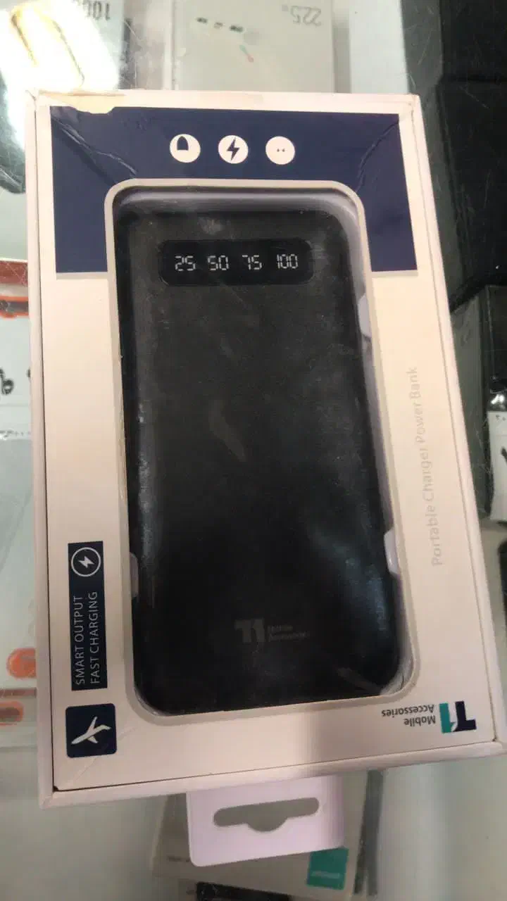 پاوربانک T1 بیست هزار|لوازم جانبی موبایل و تبلت|گرگان, |دیوار