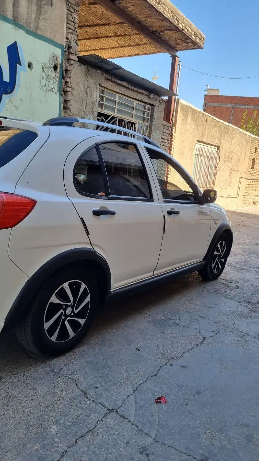 کوییک سفید   ۱۴۰۰ بیرنگ شاسی پلمپ|خودرو سواری و وانت|کلاله, |دیوار