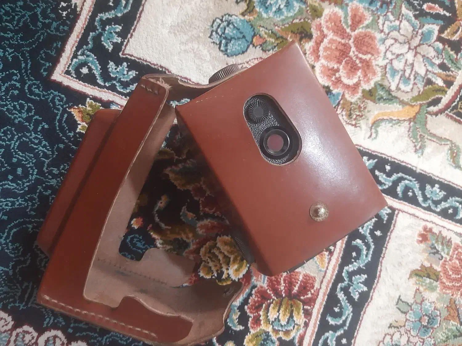 فروش فوری دوربین قدیمی و عتیقه|کلکسیون اشیاء عتیقه|چالوس, |دیوار