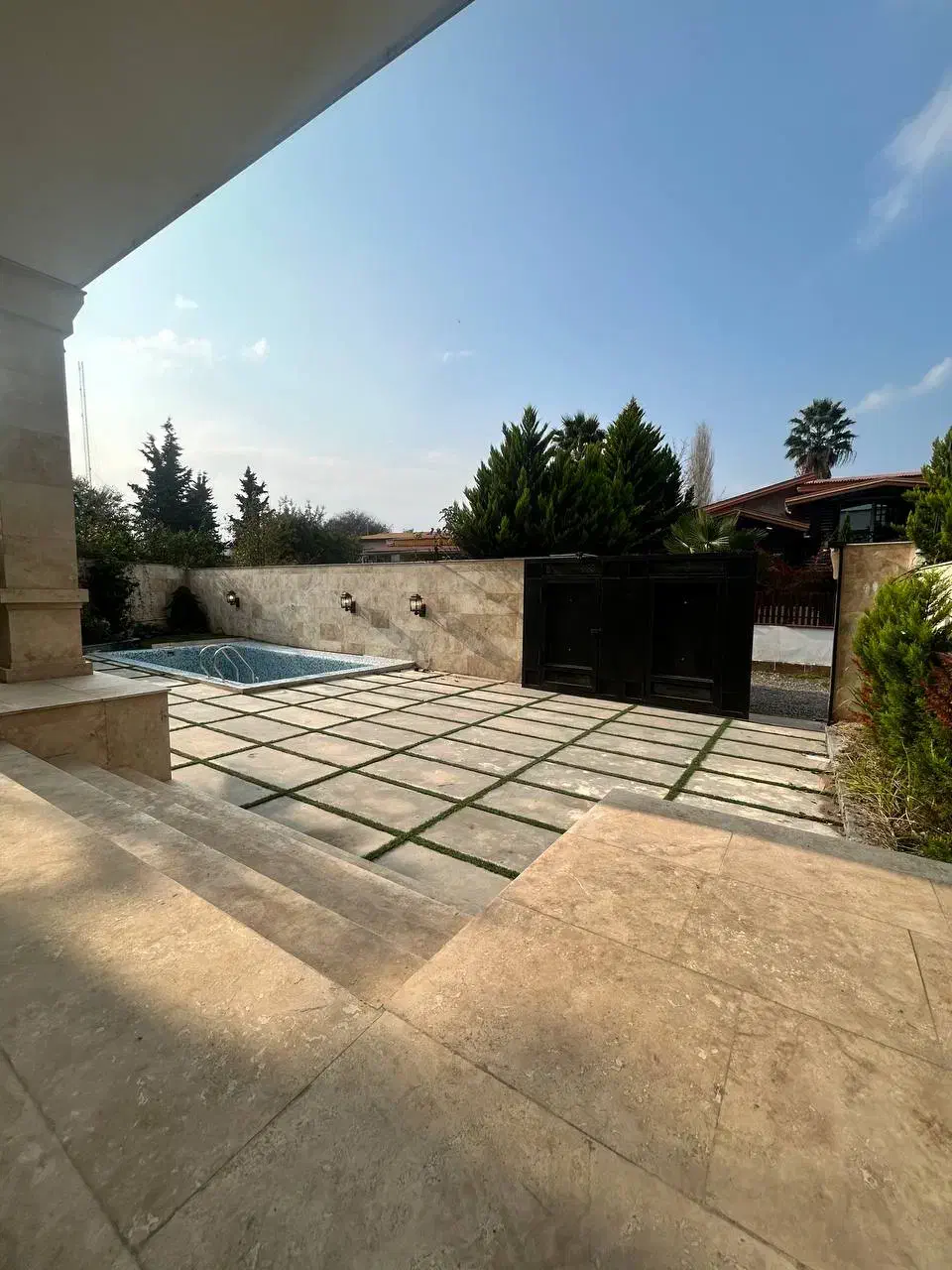 خرید ویلا تریپلکس در امیرآباد چمستان با ستخر ۴ فصل|فروش خانه و ویلا|چمستان, |دیوار