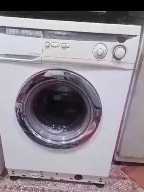 لباس شویی تمام اتو ماتیک|ماشین لباسشویی و خشک‌کن لباس|اشنویه, |دیوار