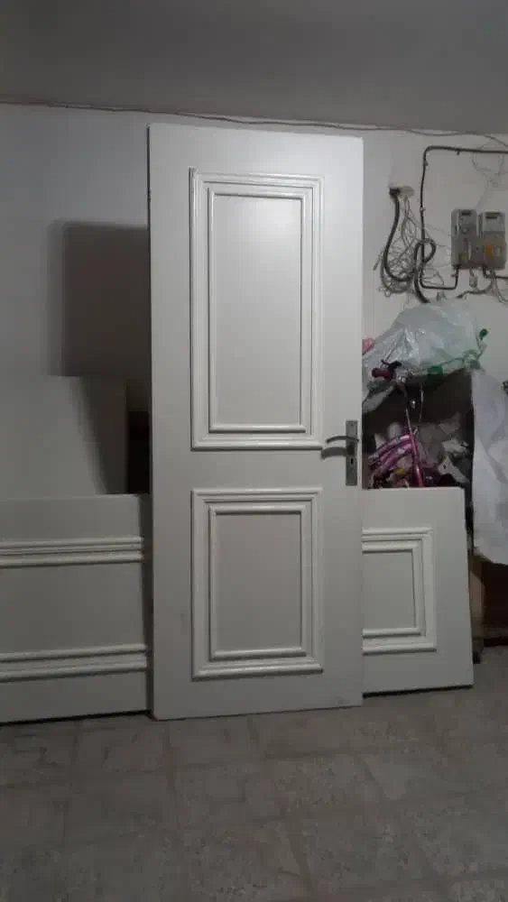 پنج تا درب اتاق خواب و ورودی|حراج|فریمان, |دیوار