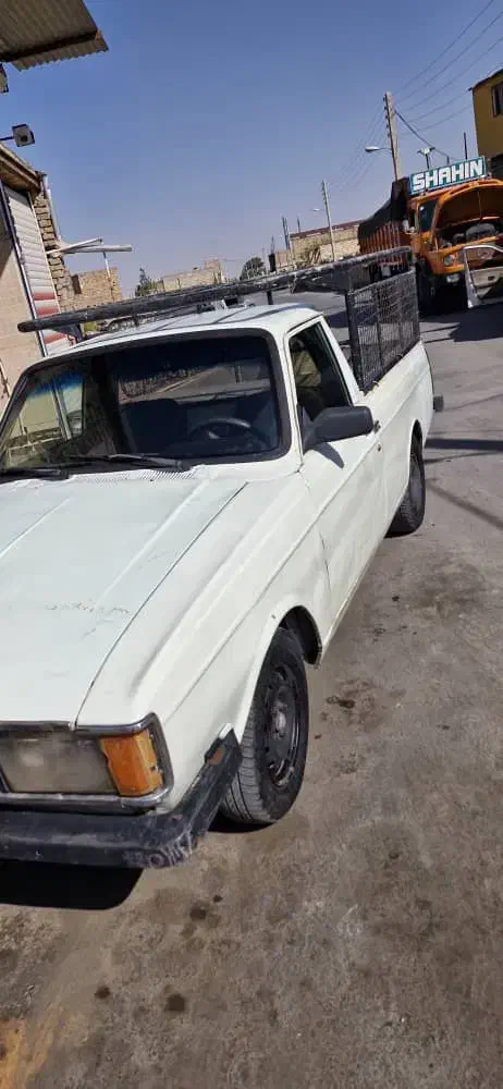 وانت مدل 88|خودرو سواری و وانت|کاشان, فین کوچک|دیوار