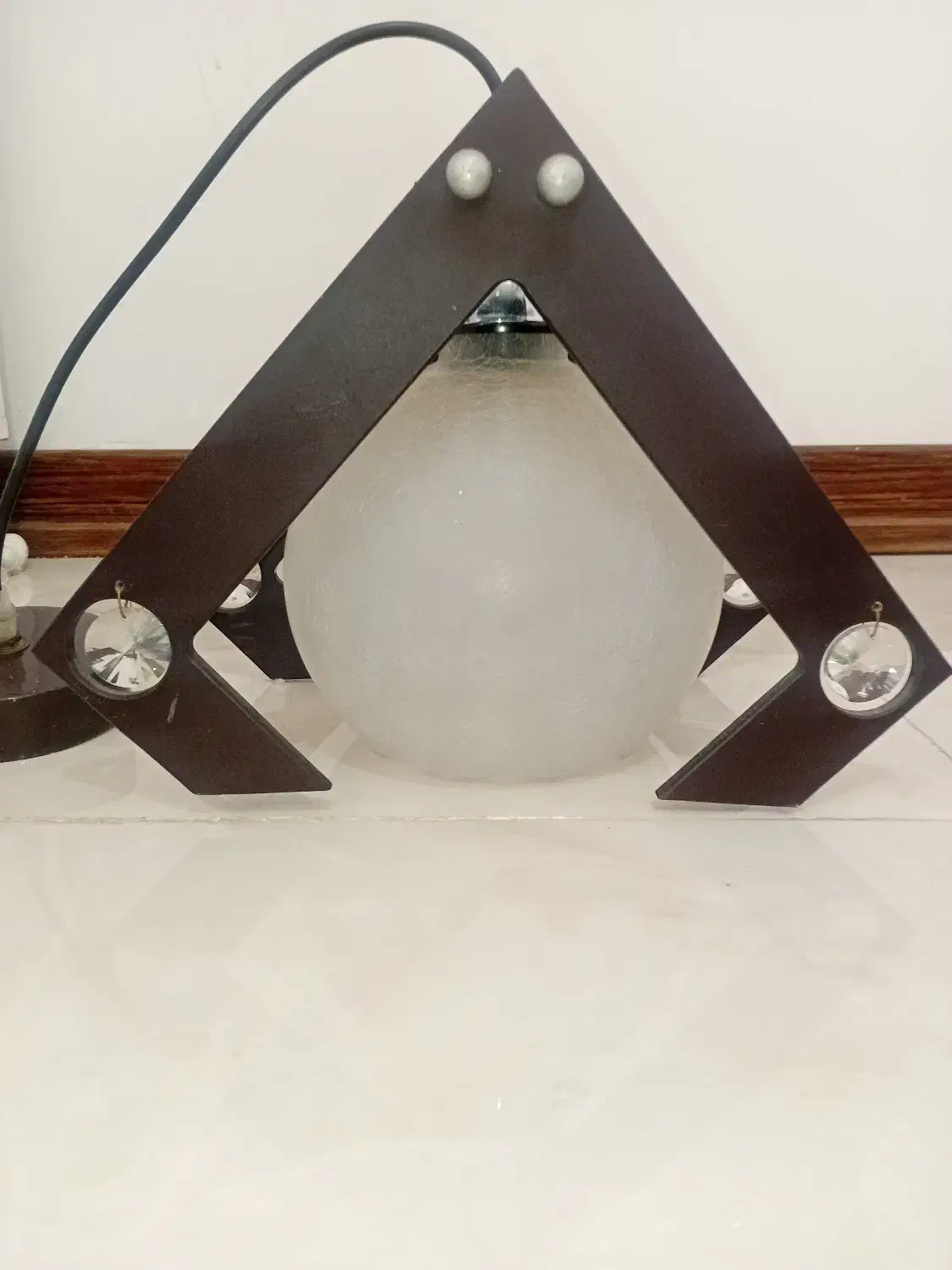 چراغ آویز آشپزخانه|لوستر و چراغ آویز|رباط‌کریم, رباط‌کریم|دیوار