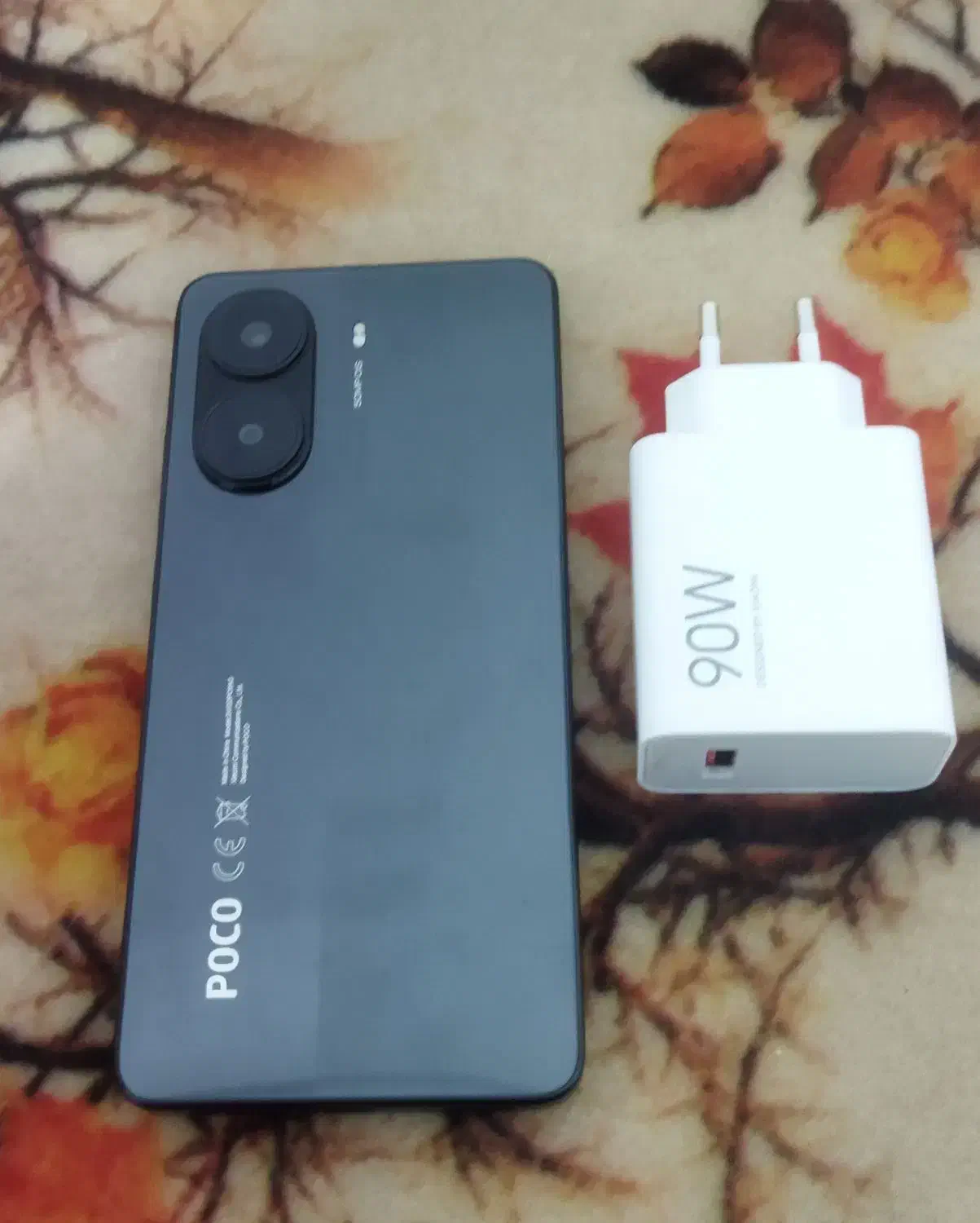 پوکو X7پرو|موبایل|ایذه, |دیوار