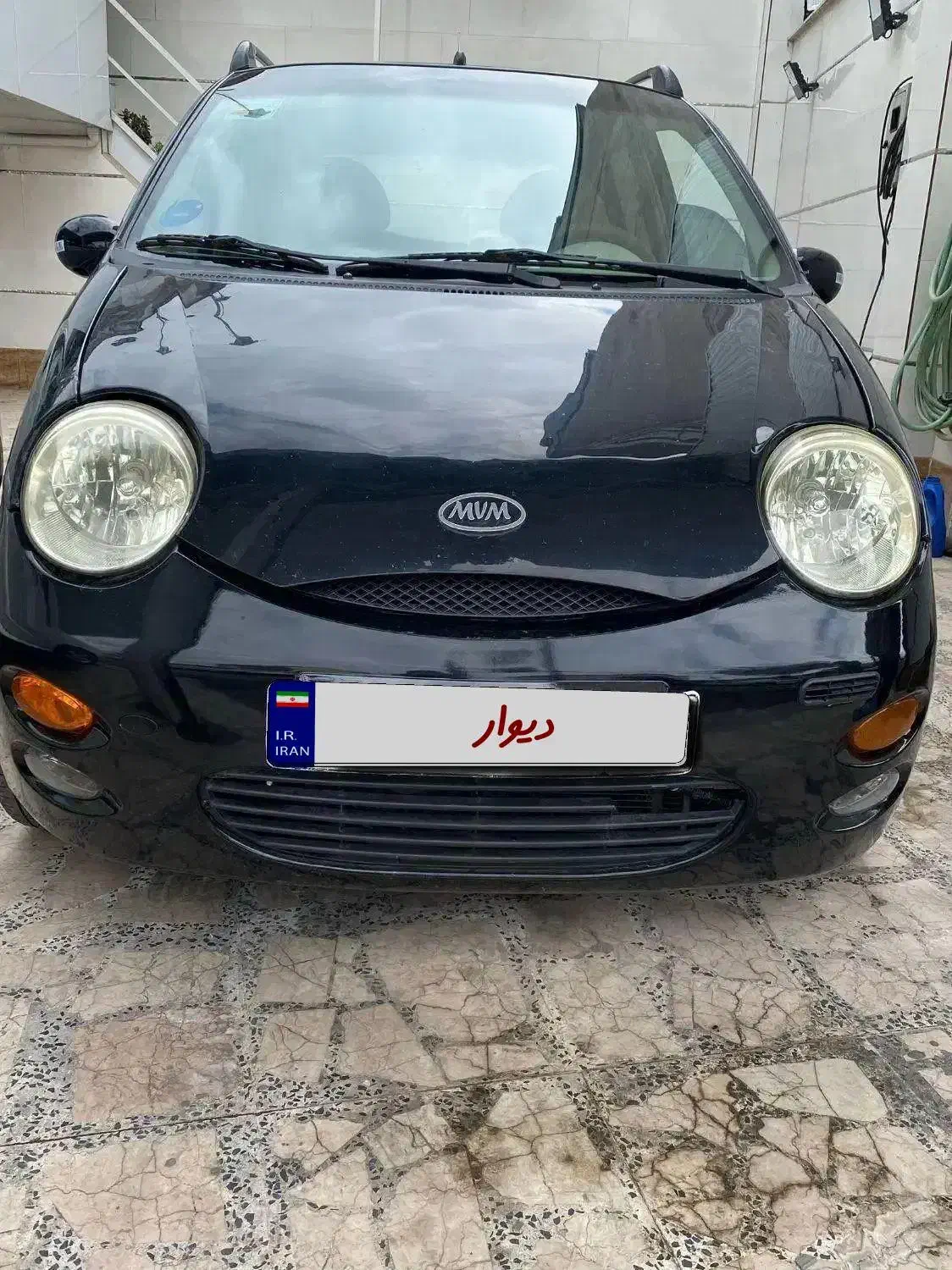 ام وی ام‌۱۱۰s|خودرو سواری و وانت|رشت, پیرسرا|دیوار