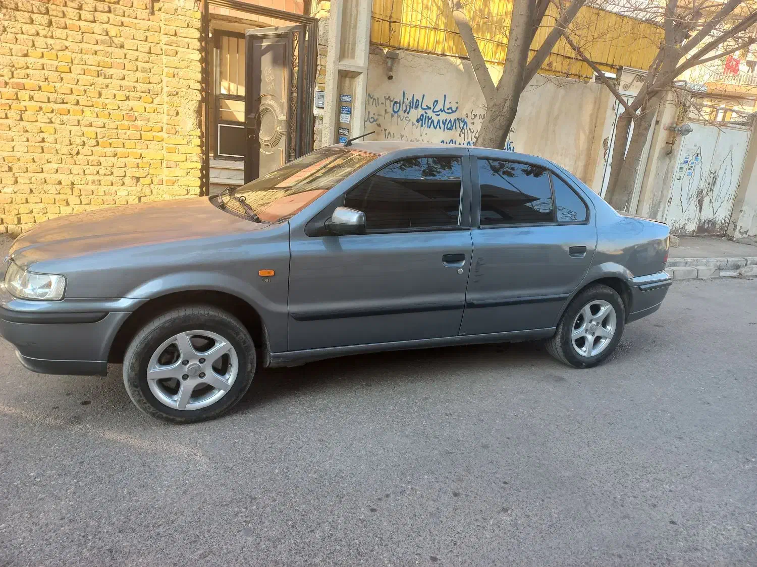 سمندمدل۸۹|خودرو سواری و وانت|قزوین, |دیوار