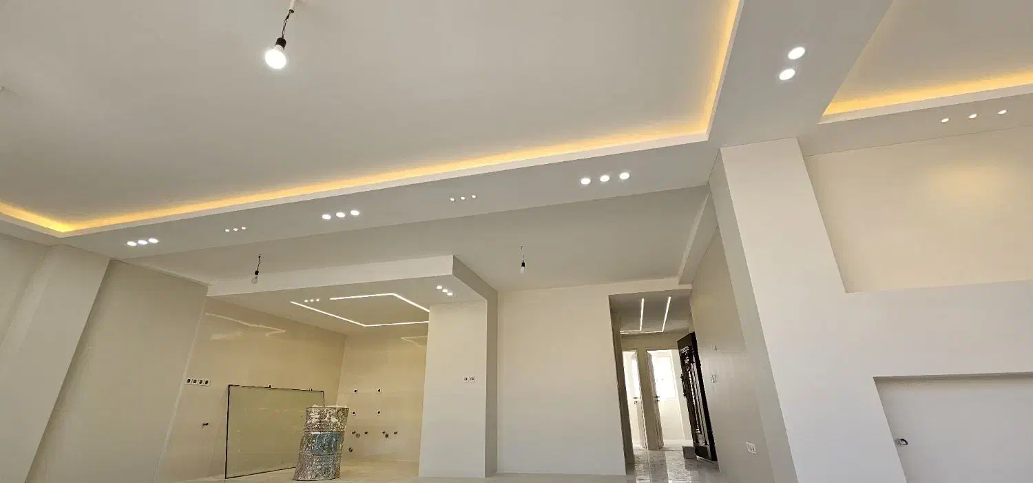 اجرای کناف ایران K+با کمترین قیمت وسفید کاری|خدمات پیشه و مهارت|کازرون, |دیوار