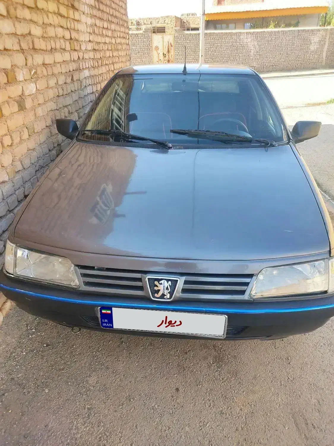 ماشین روا  خیلی تمیز و مرتب  فقط تماس|خودرو سواری و وانت|تربتحیدریه, باغ سلطانی|دیوار