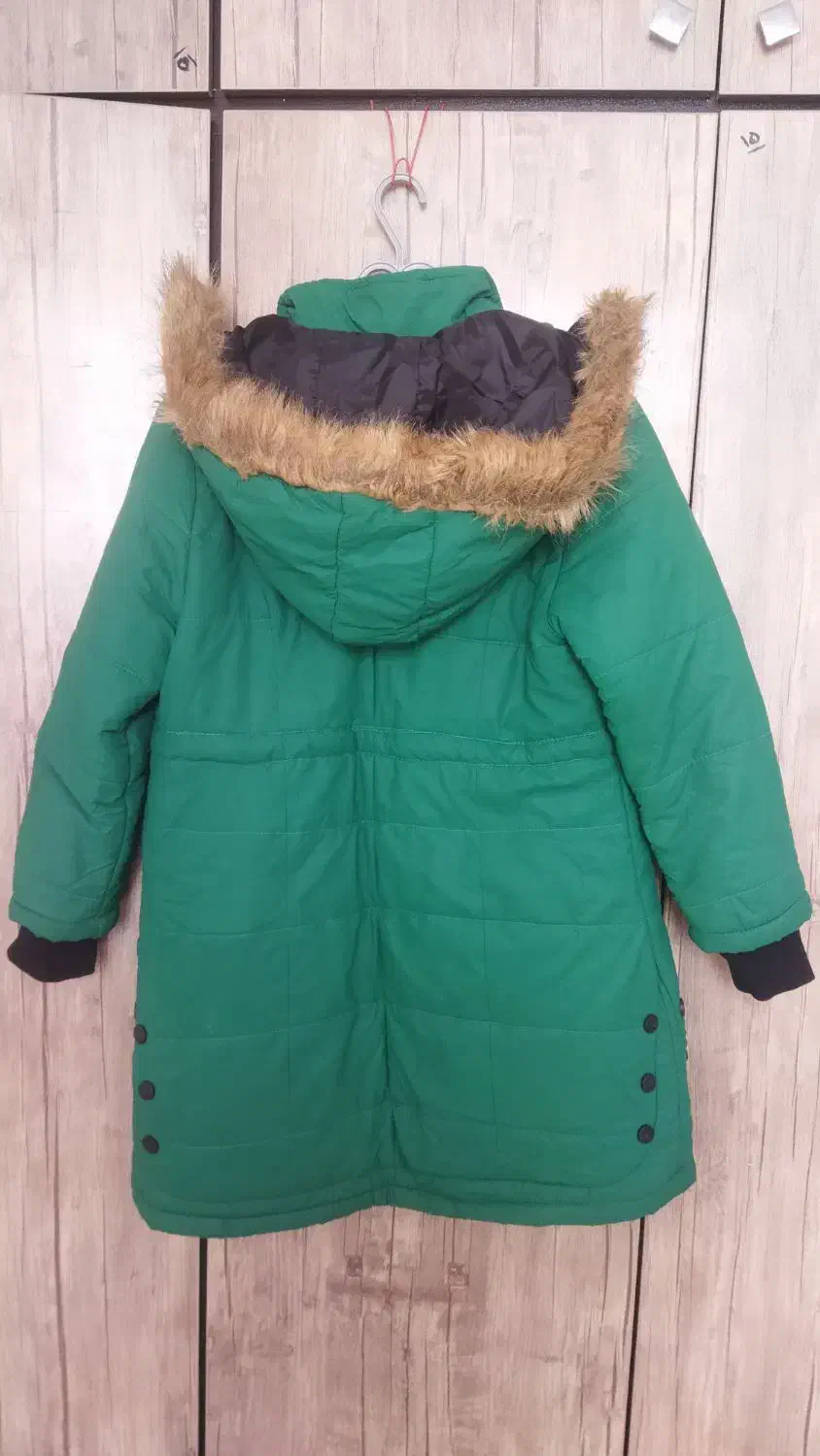 کاپشن دخترانه|لباس|شاهینشهر, فدک|دیوار