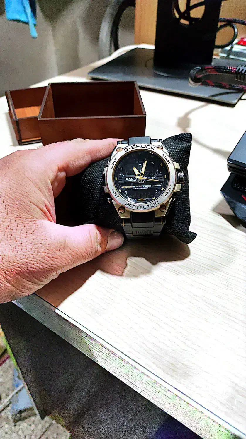 ساعت اسپورت G-SHOCK اصلی از برند کاسیو|ساعت|دهدشت, |دیوار