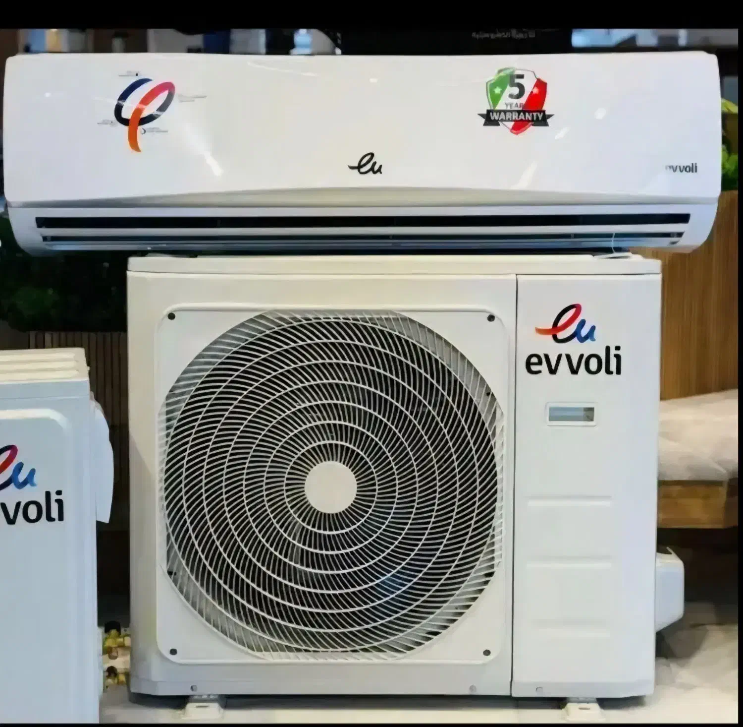 فروش و خدمات کولر گازی|کولر گازی و فنکوئل|بافق, |دیوار