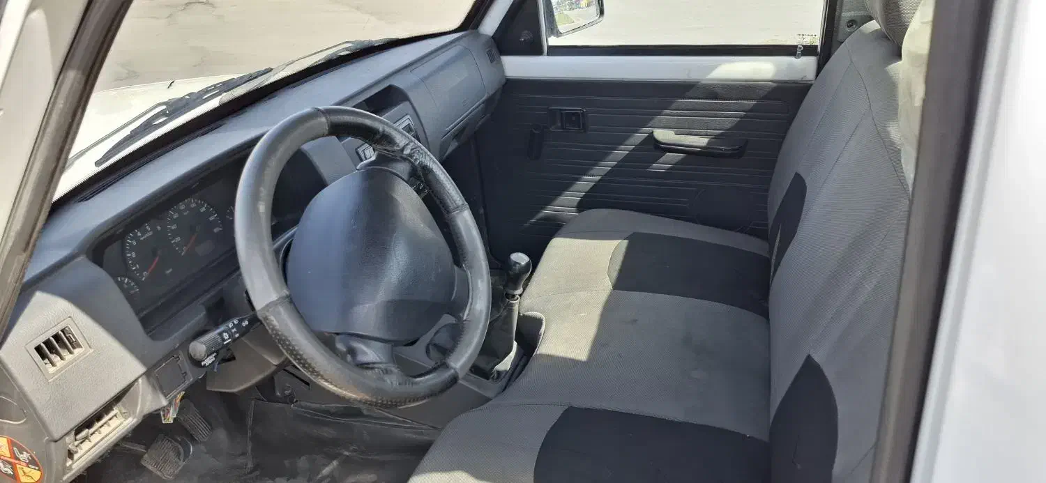 مزدا کارا تک کابین ۹۸|خودرو سواری و وانت|مشهد, شهرک صنعتی توس|دیوار