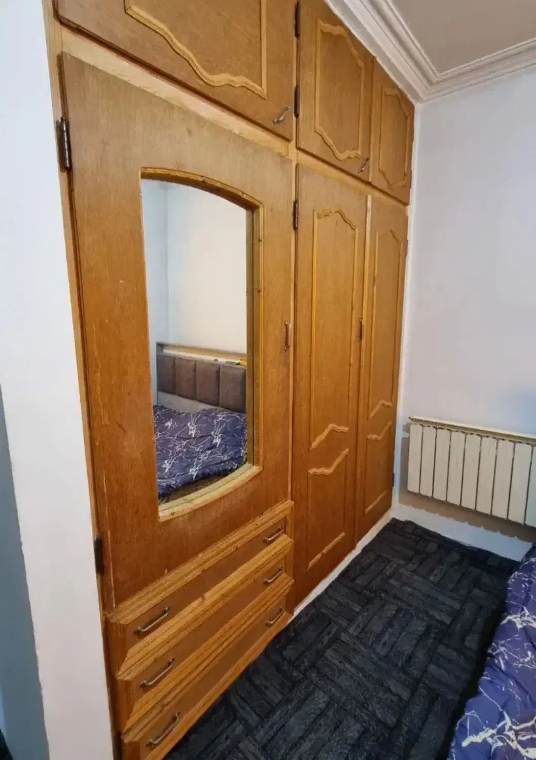 آپارتمان تک واحد آفتاب ۶۰ متراژ ۱۱۰ متر تمیز|اجارهٔ آپارتمان|آمل, |دیوار