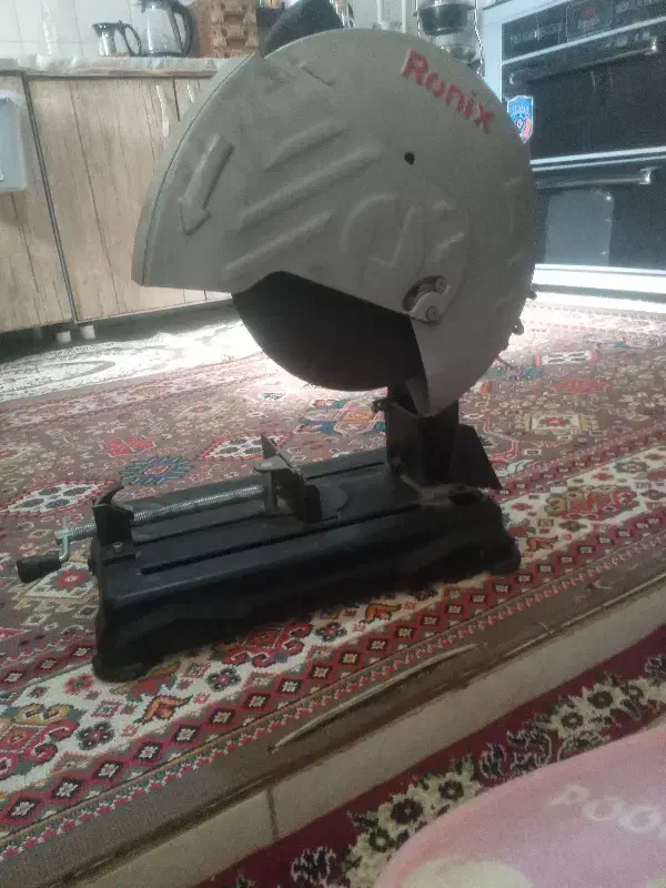 پروفیل بر رونیکس نو کم کارکرده|ابزارآلات|کرج, حصار|دیوار