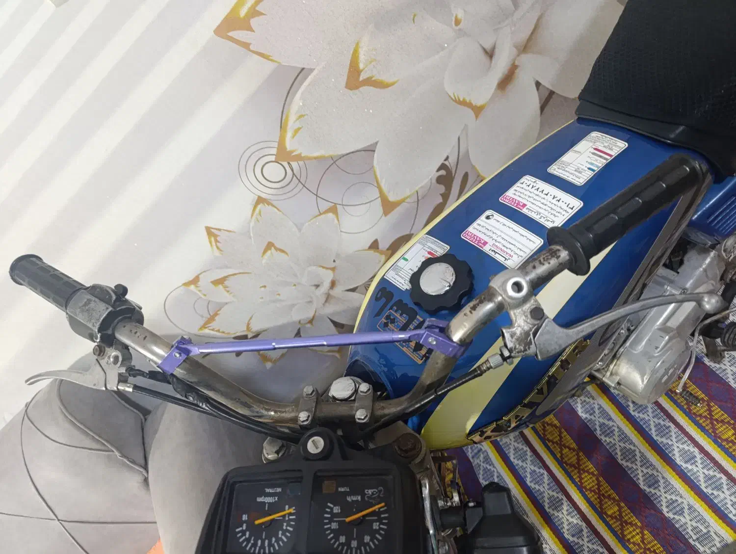 موتور شهاب الگانس|موتورسیکلت|اهواز, سیصد دستگاه|دیوار