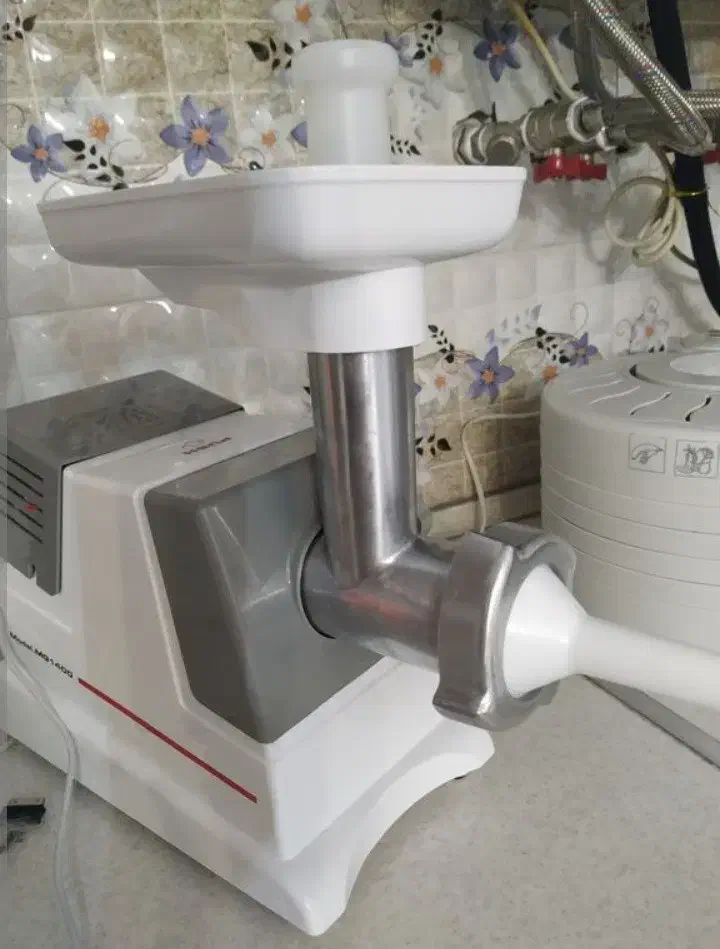 چرخگوشت پارس خزر  نو|خردکن، آسیاب، غذاساز|تهران, هاشمی|دیوار