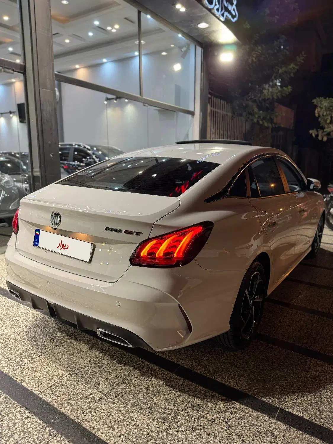 MG GT 2024|خودرو سواری و وانت|مشهد, امام رضا (ع)|دیوار