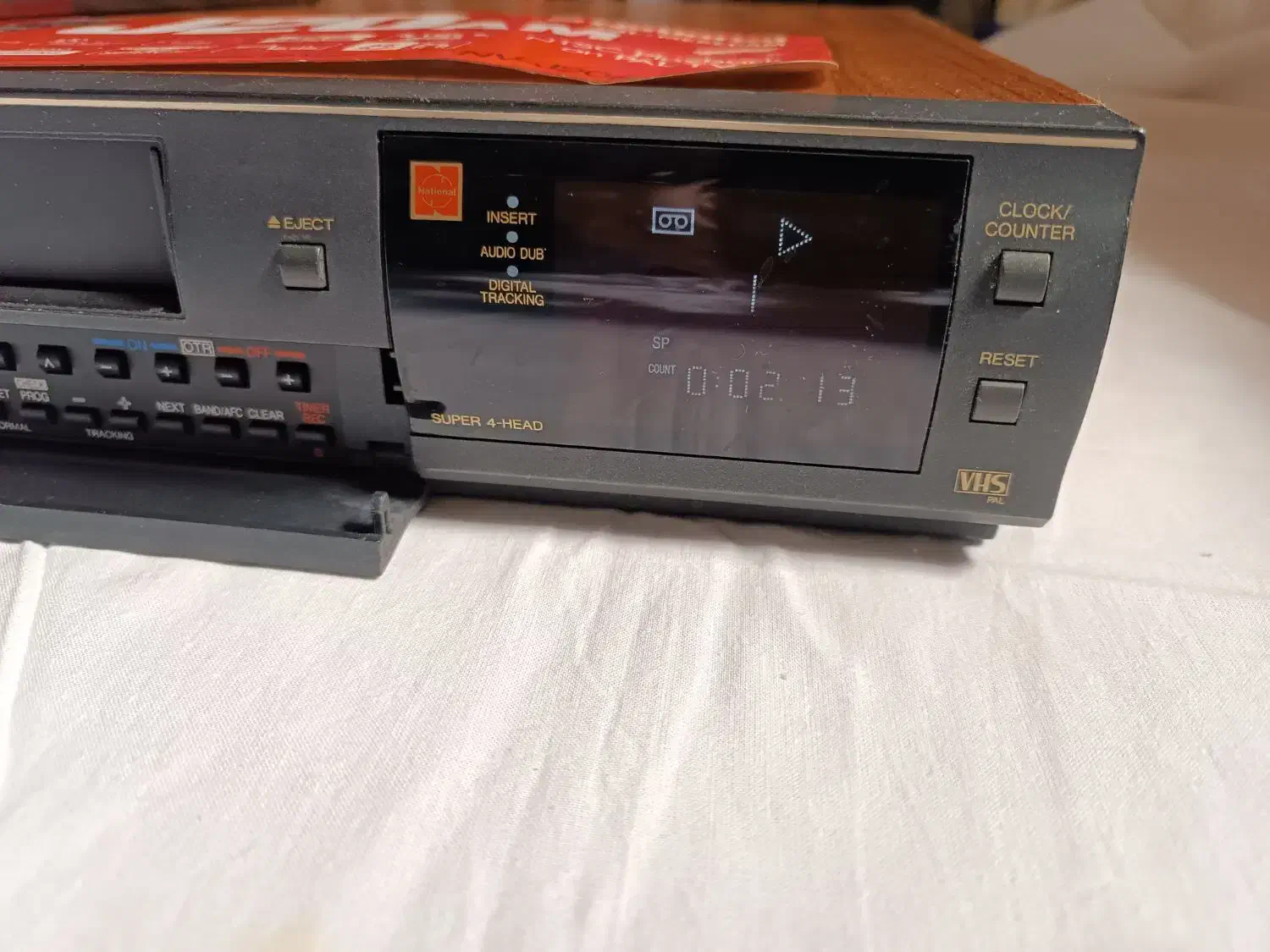 نشنال J20|پخش‌کننده DVD و ویدیو|تهران, شارق|دیوار