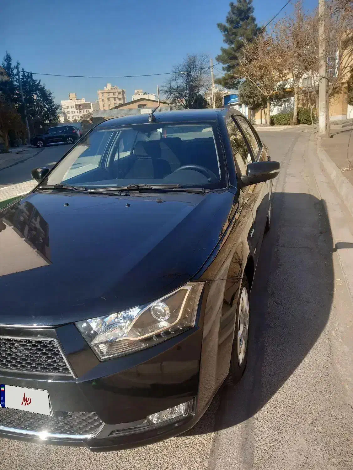 دنا مشکی مدل ۹۹ بدون رنگ|خودرو سواری و وانت|مشهد, دانشجو|دیوار