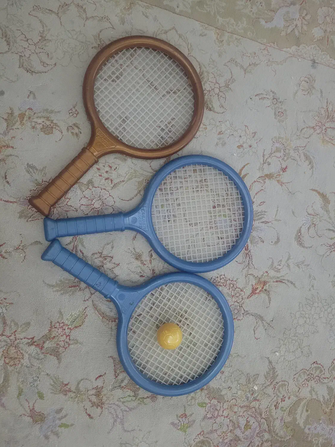 راکت بازی|ورزش‌های توپی|مشهد, سجاد شهر|دیوار