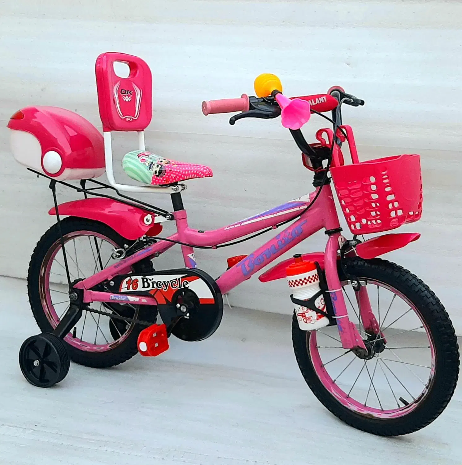 ۳ عدد دوچرخه سایز ۱۶ و ۲۰ درحدصفر|دوچرخه، اسکیت، اسکوتر|تبریز, |دیوار