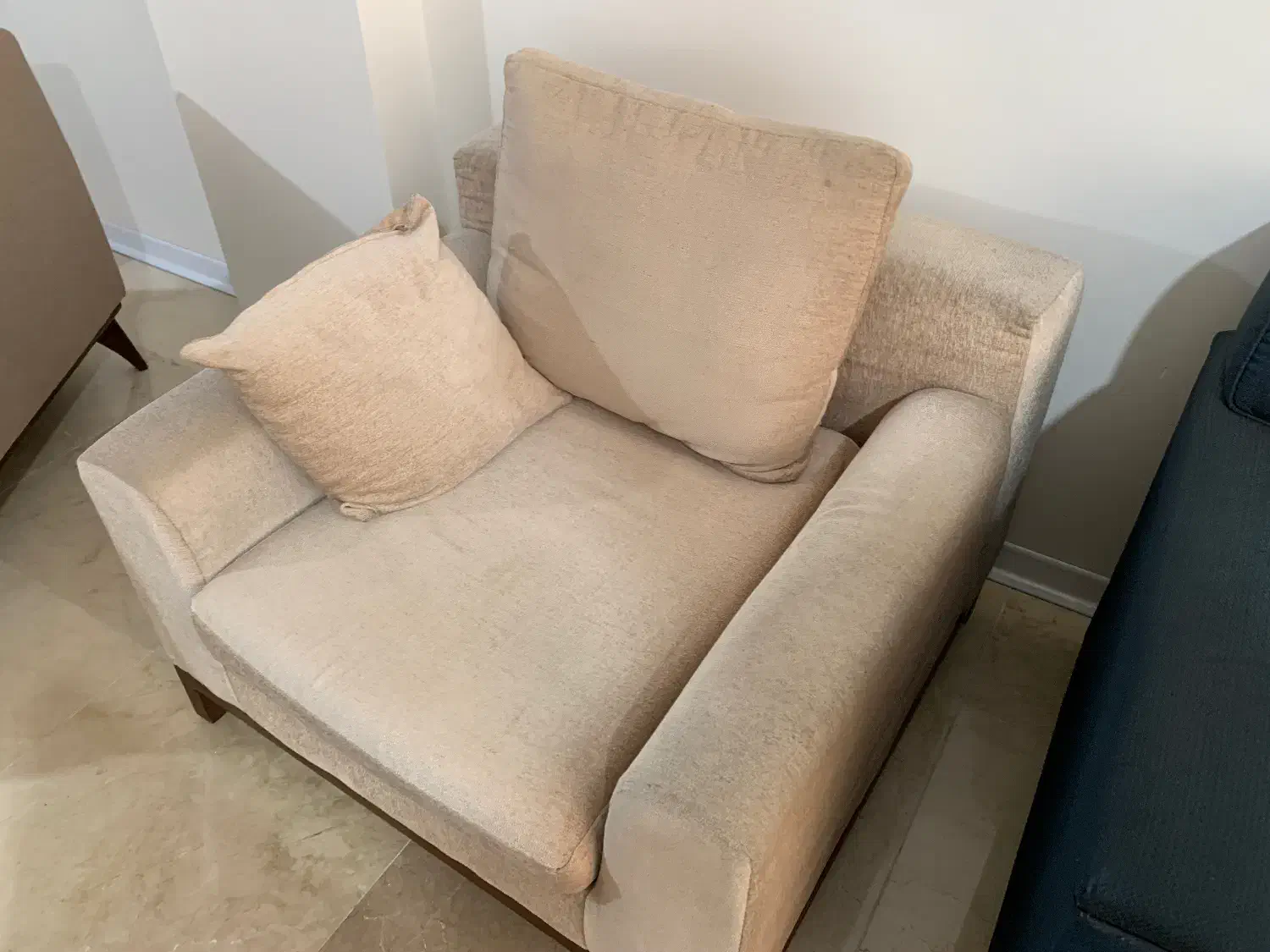 مبلمان ۷ نفره (دو نفره تخت خواب شو)|مبلمان خانگی و میز عسلی|تهران, شهرک علم و فناوری|دیوار