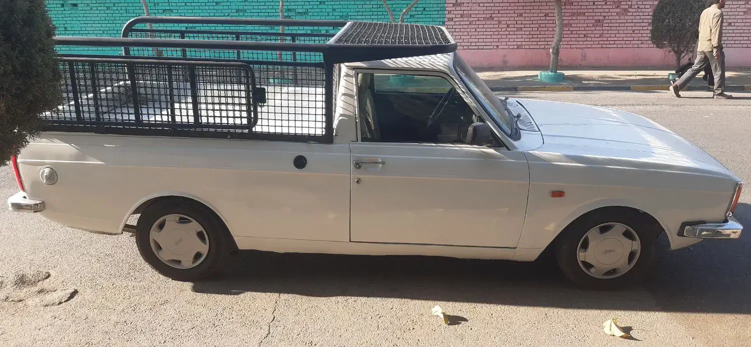 پیکان وانت مدل۹۱|خودرو سواری و وانت|نسیمشهر, |دیوار