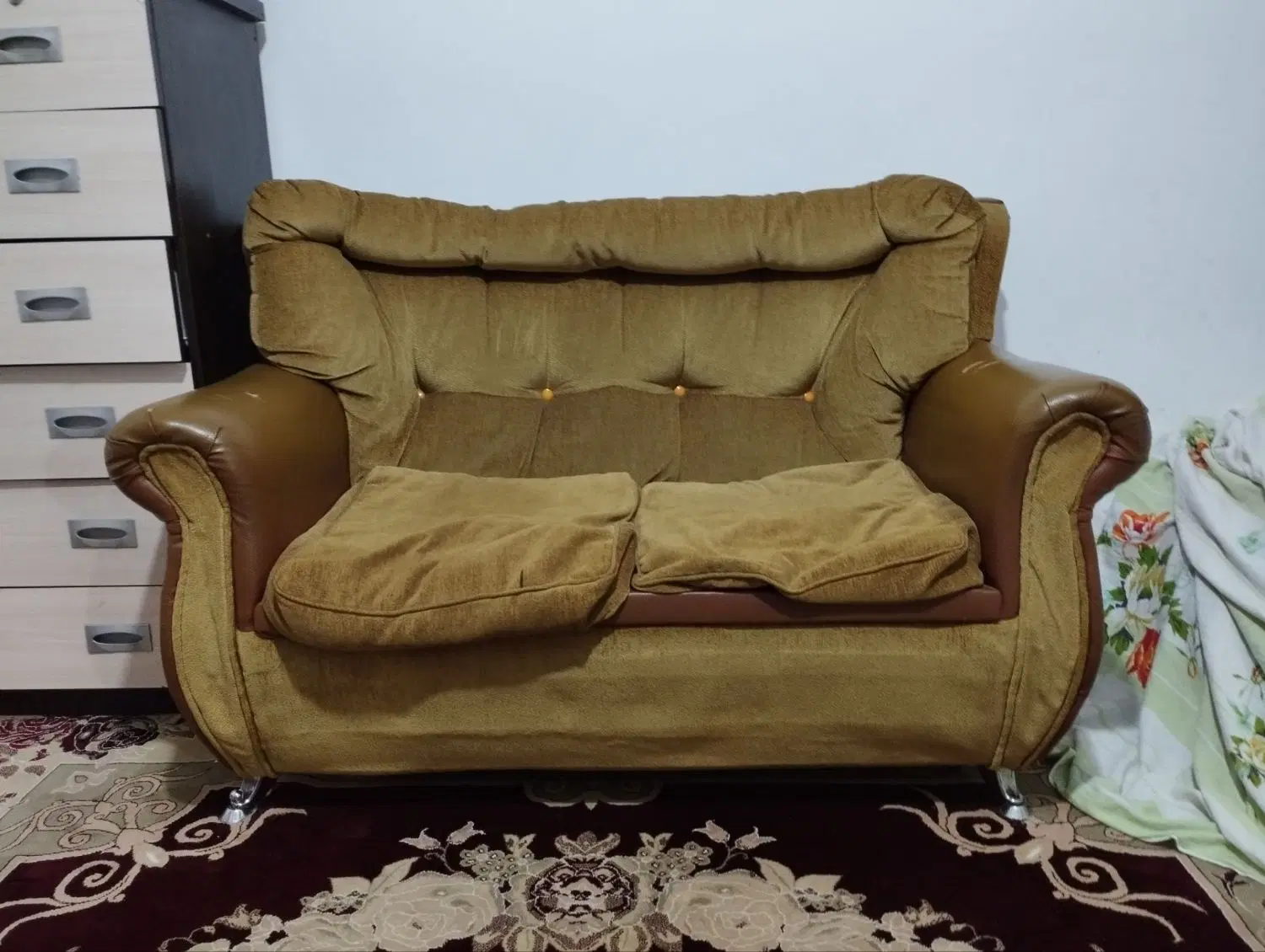 مبل 7 نفره|مبلمان خانگی و میز عسلی|داراب, |دیوار