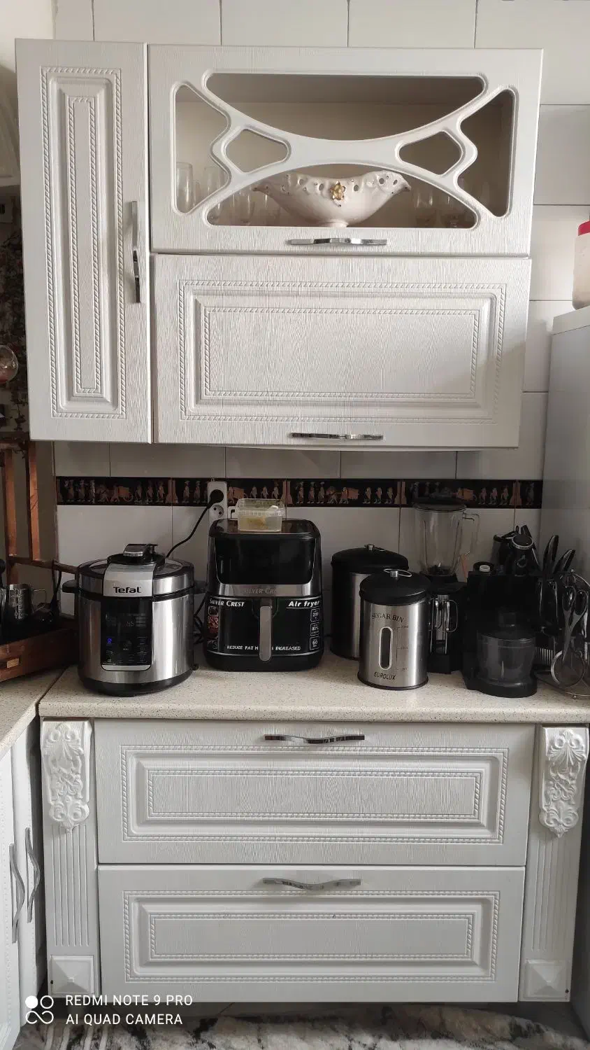 کابینت دیواری ممبران|کتابخانه، شلف، قفسه‌های دیواری|ورامین, ورامین|دیوار