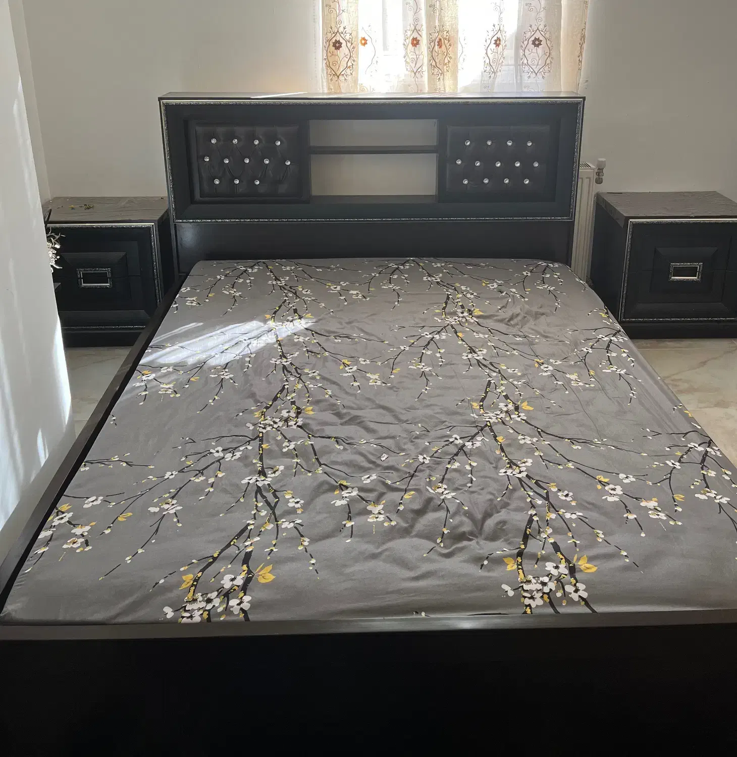 فروش تخت خواب|تخت و سرویس خواب|خوی, |دیوار