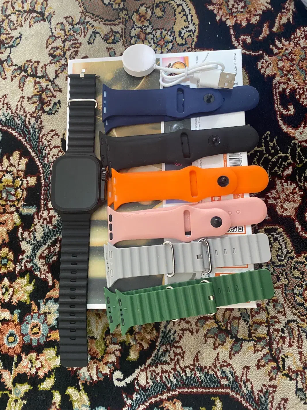 ساعت هوشمند|ساعت|یزد, |دیوار