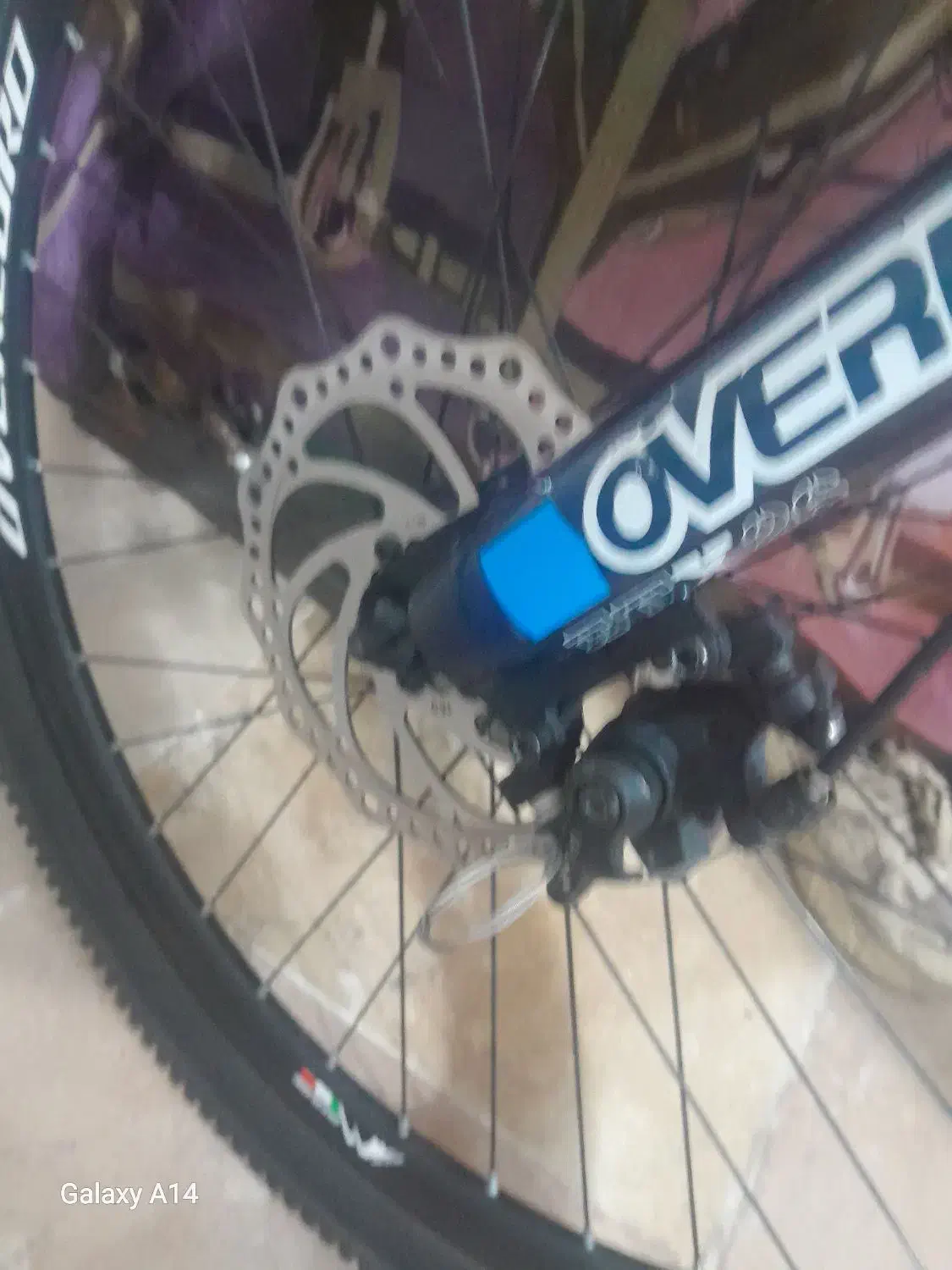 دوچرخع 26 اورلود|دوچرخه، اسکیت، اسکوتر|نیر (اردبیل), |دیوار