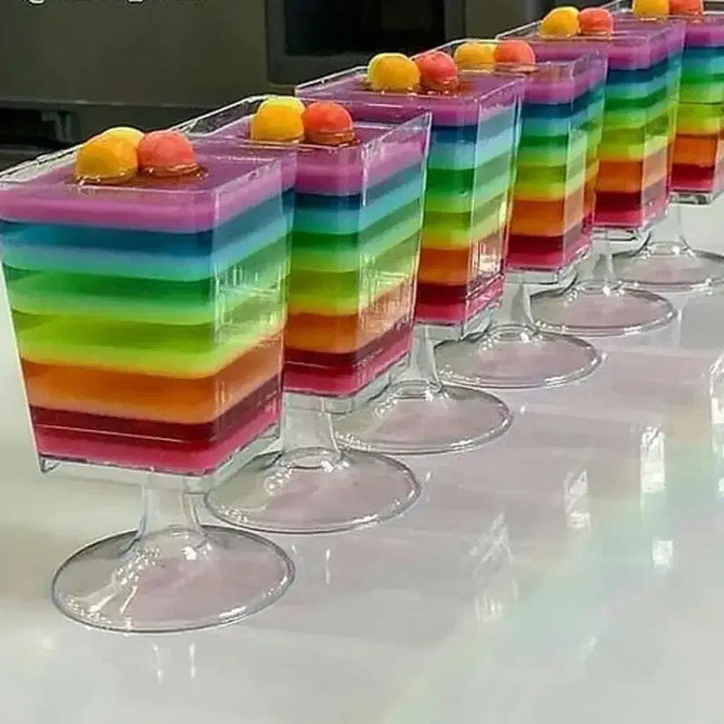 سفارش انواع ژله پذیرفته میشود|خوردنی و آشامیدنی|علی‌آباد کتول, |دیوار