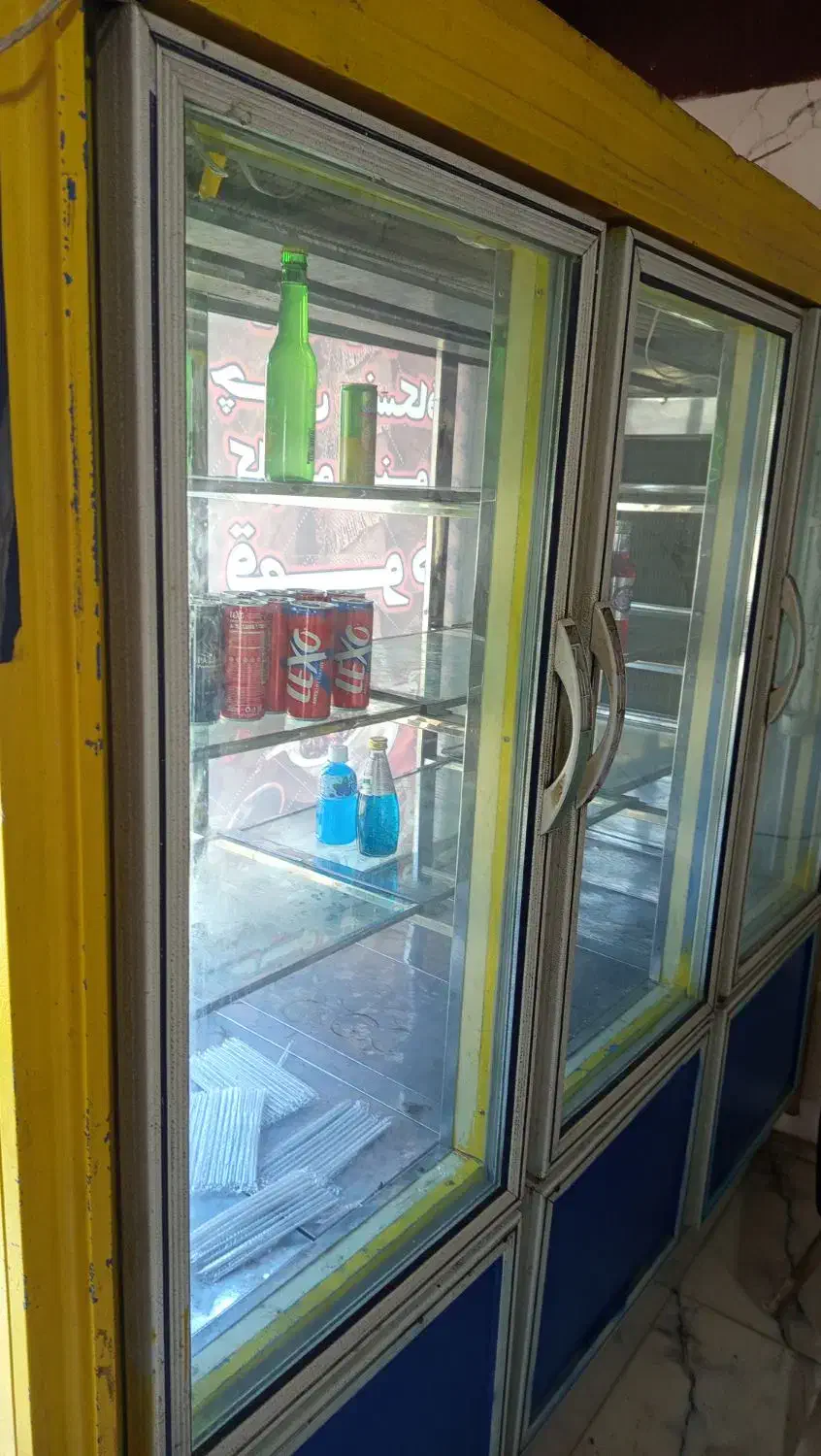 یخچال|فروشگاه و مغازه|شاهیوند, |دیوار