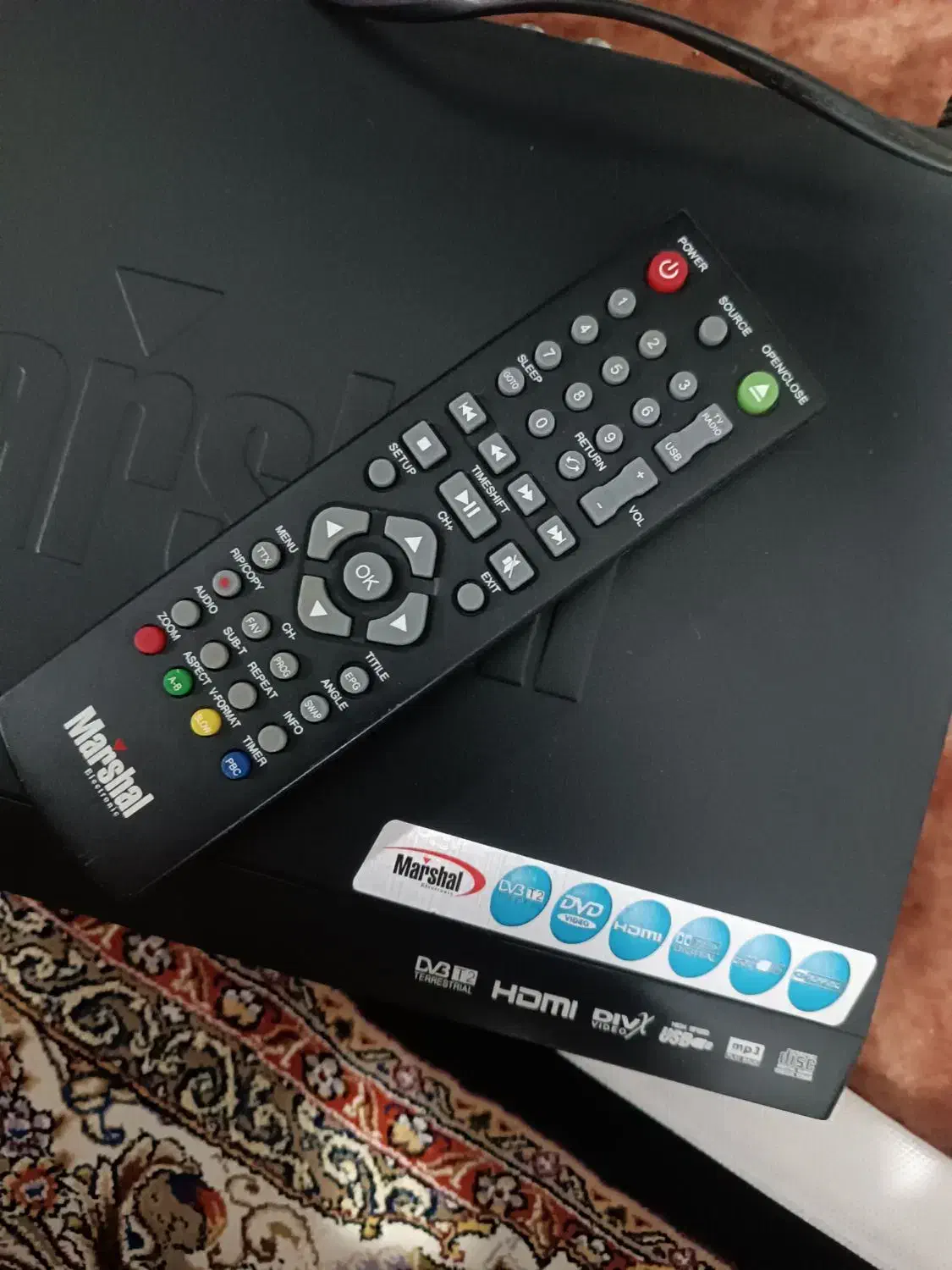 دی وی دی  فروشی|پخش‌کننده DVD و ویدیو|رباط‌کریم, نصیرشهر|دیوار
