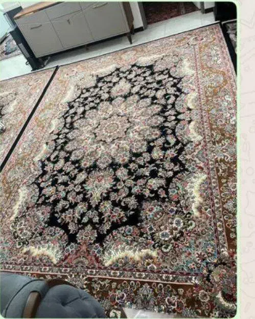 2 تخته فرش 9 متری،1700 شانه|فرش|تهران, امام زاده عبدالله|دیوار