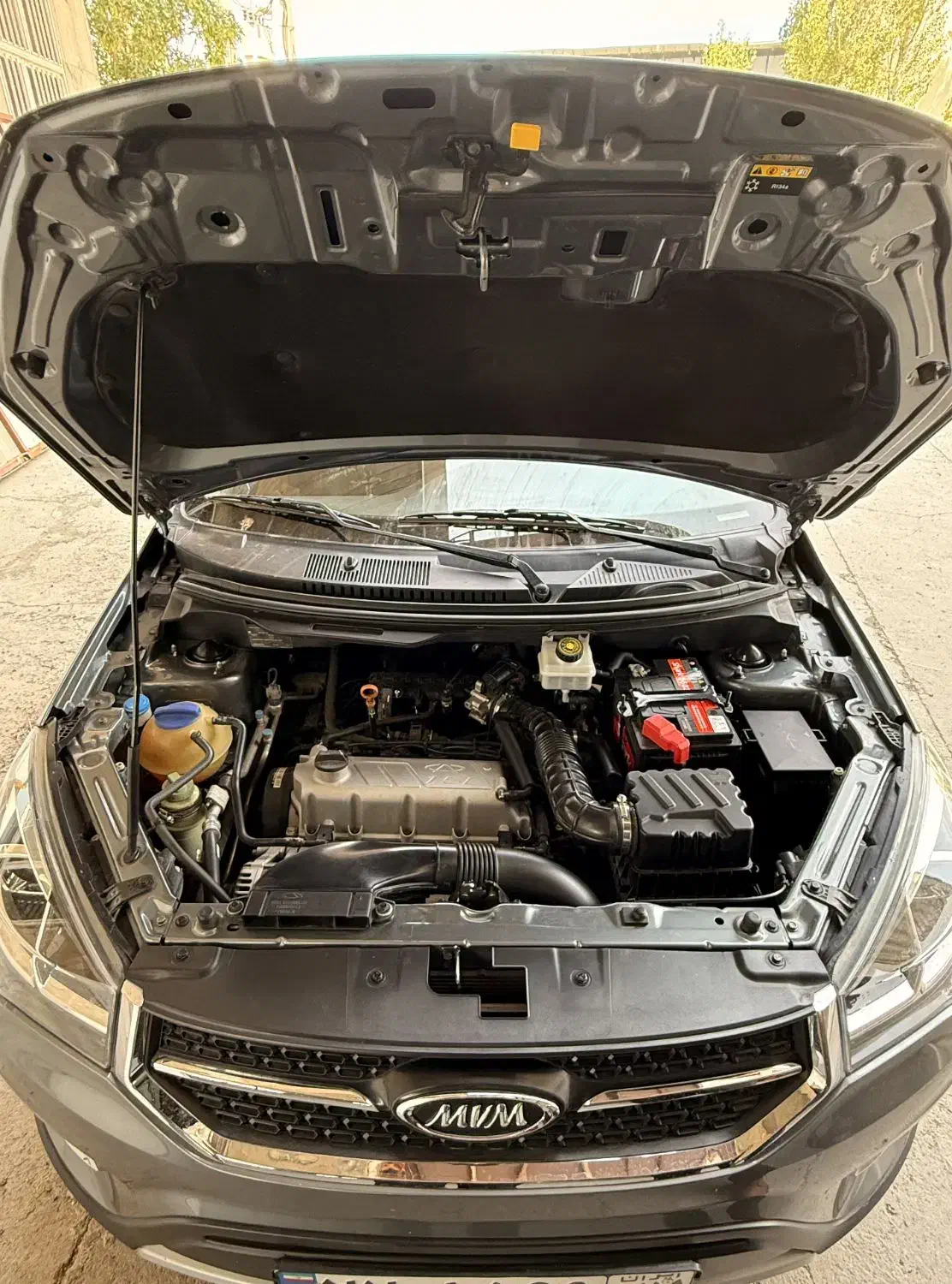 ام وی ام ایکس 22اسپرت اکسلنت|خودرو سواری و وانت|تبریز, |دیوار