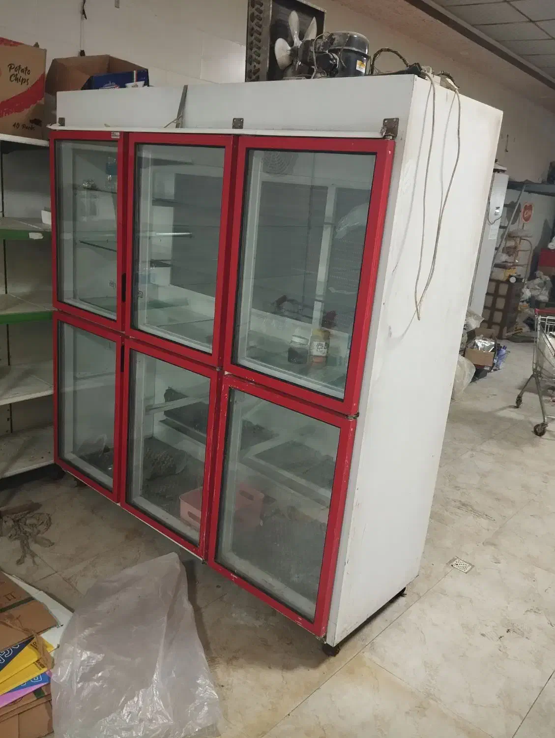 یخچال فروشگاهی|فروشگاه و مغازه|داران, |دیوار