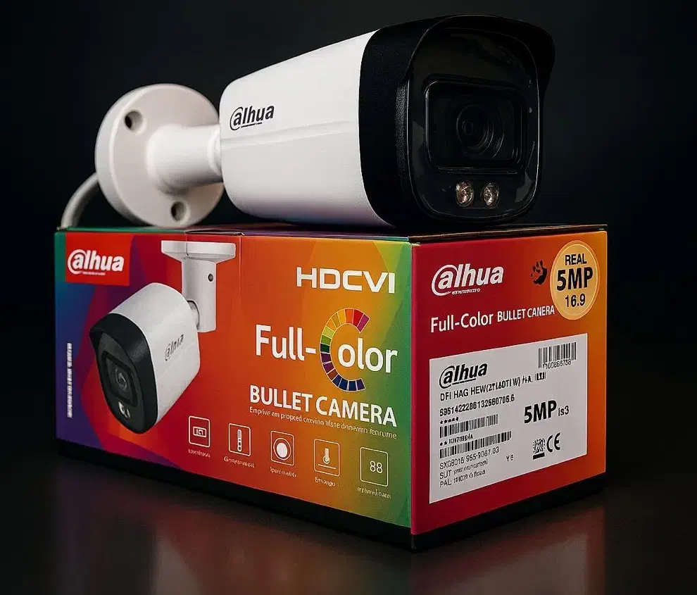 دوربین مداربسته معتبر داهوا سونی و...|دوربین مداربسته|حاجی آباد, |دیوار