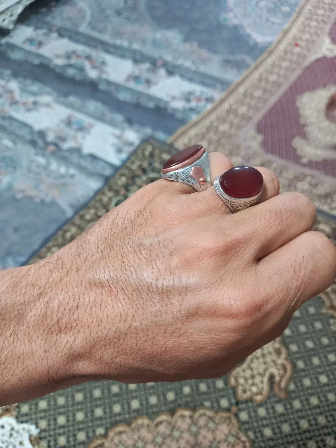 دوتااگشترخشکل|زیورآلات و اکسسوری|ورزقان, |دیوار