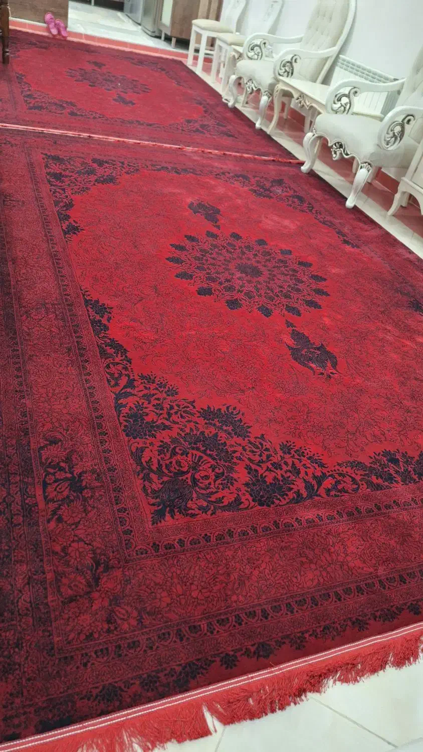 فروش فرش نه متری|فرش|کرمانشاه, |دیوار