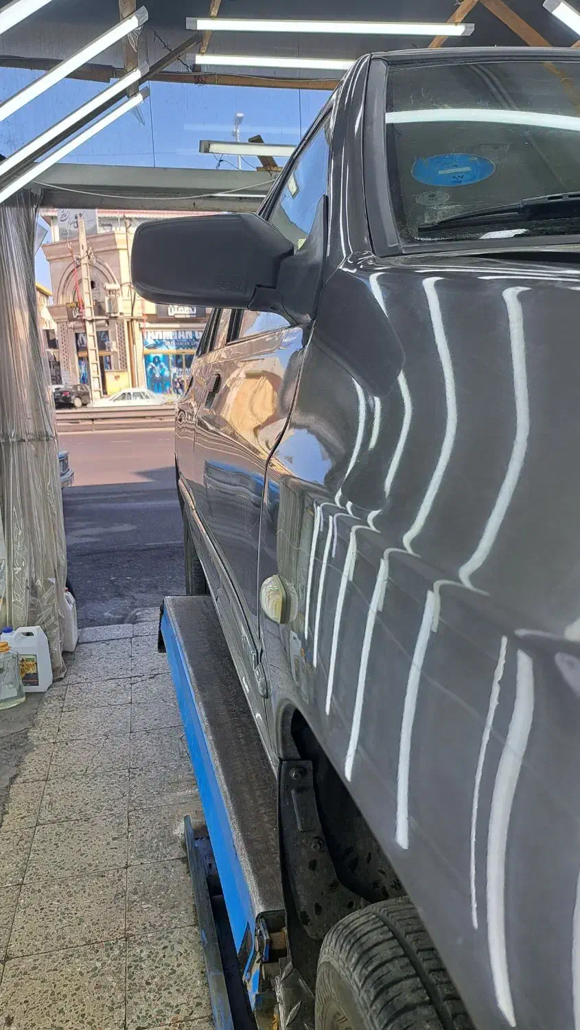 ۱۳۲مدل۹۰ بی رنگ فرمان هیدرولیک|خودرو سواری و وانت|رشت, حمیدیان|دیوار