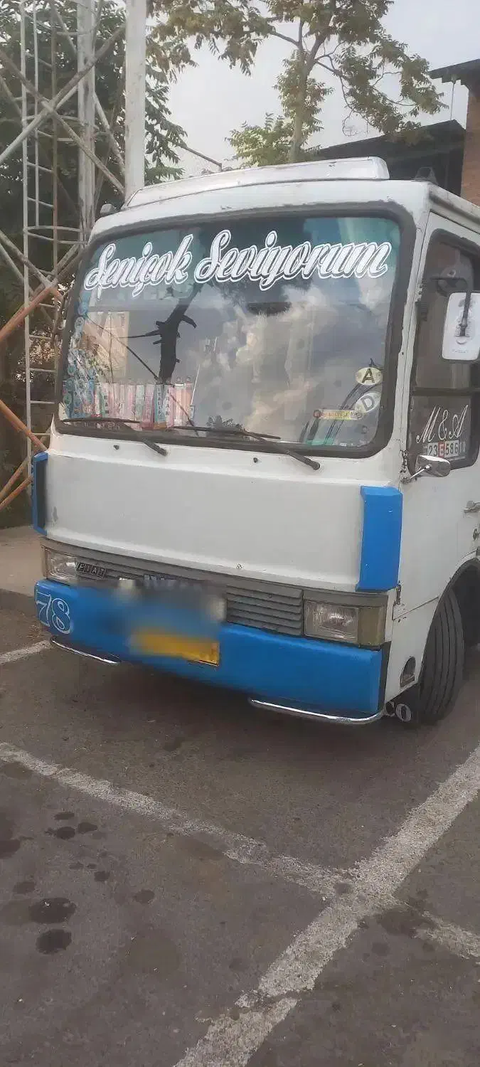 مینی بوس اویکو|خودرو سنگین|تهران, شمشیری|دیوار