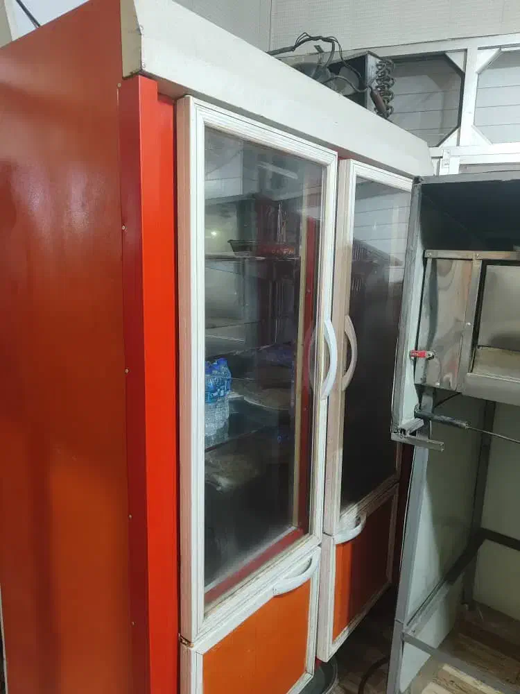 یخچال چهار در|یخچال و فریزر|صومعهسرا, |دیوار