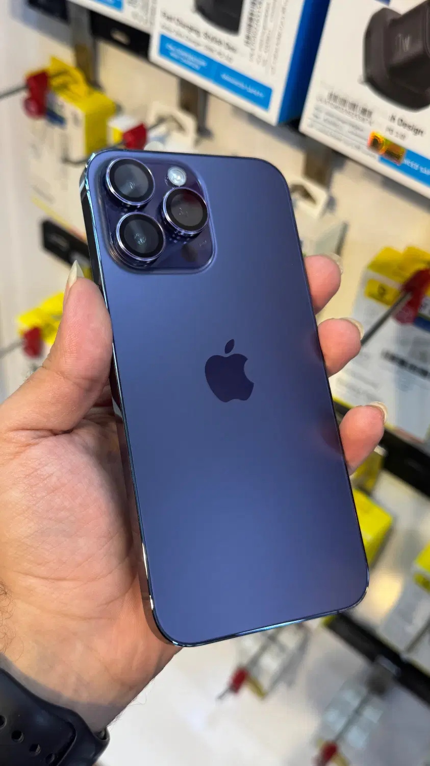iPhone 14 Pro max اپل|موبایل|دزفول, |دیوار